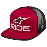 Casquette Alpinestars Ride 4.0 Trucker Snapback
