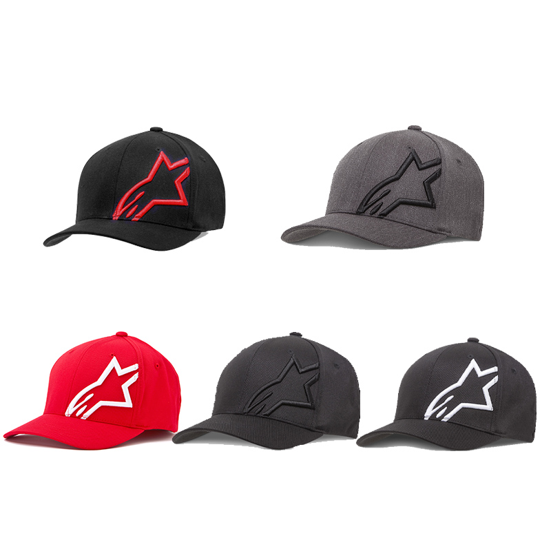 Casquette Alpinestars Corp Shift 2 Flexfit