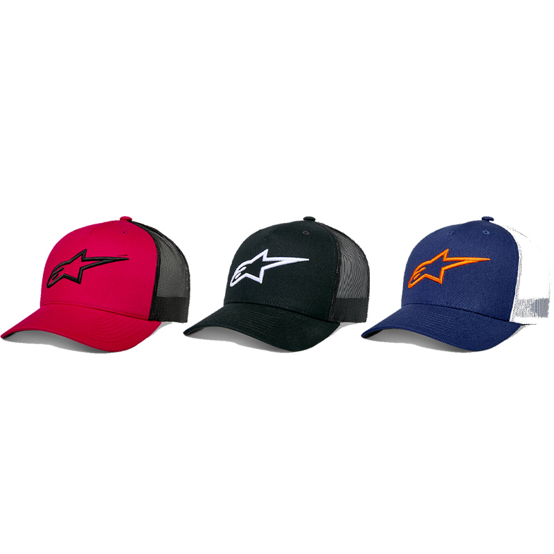 Casquette Alpinestars Ageless Curve Flexfit