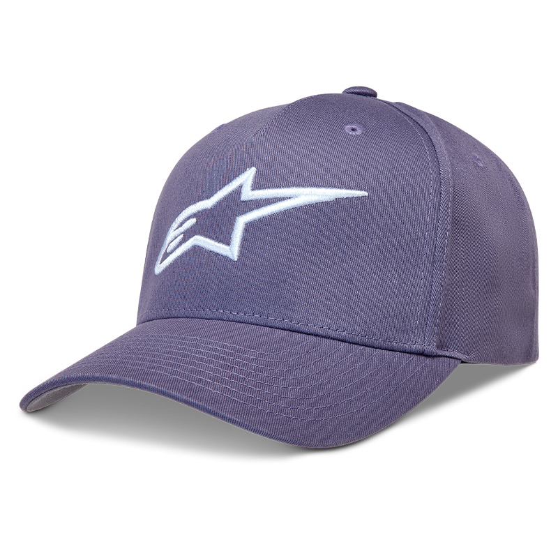 Casquette Alpinestars Ageless Snapback Mauve