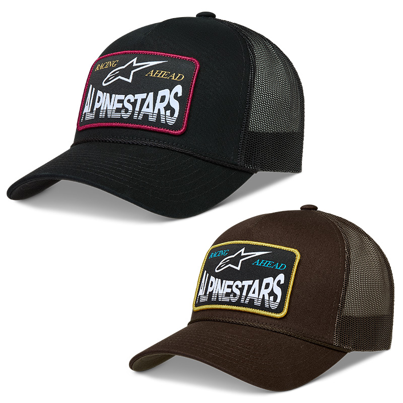 Casquette Alpinestars Hemmings Trucker