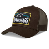 Casquette Alpinestars Hemmings Trucker