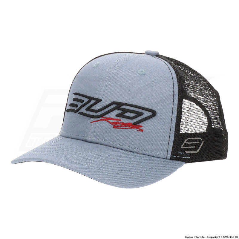 Casquette Bud Racing Dynamic Snapback