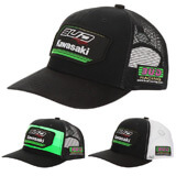 Casquette Bud Racing/Kawasaki Team 23 Snapback