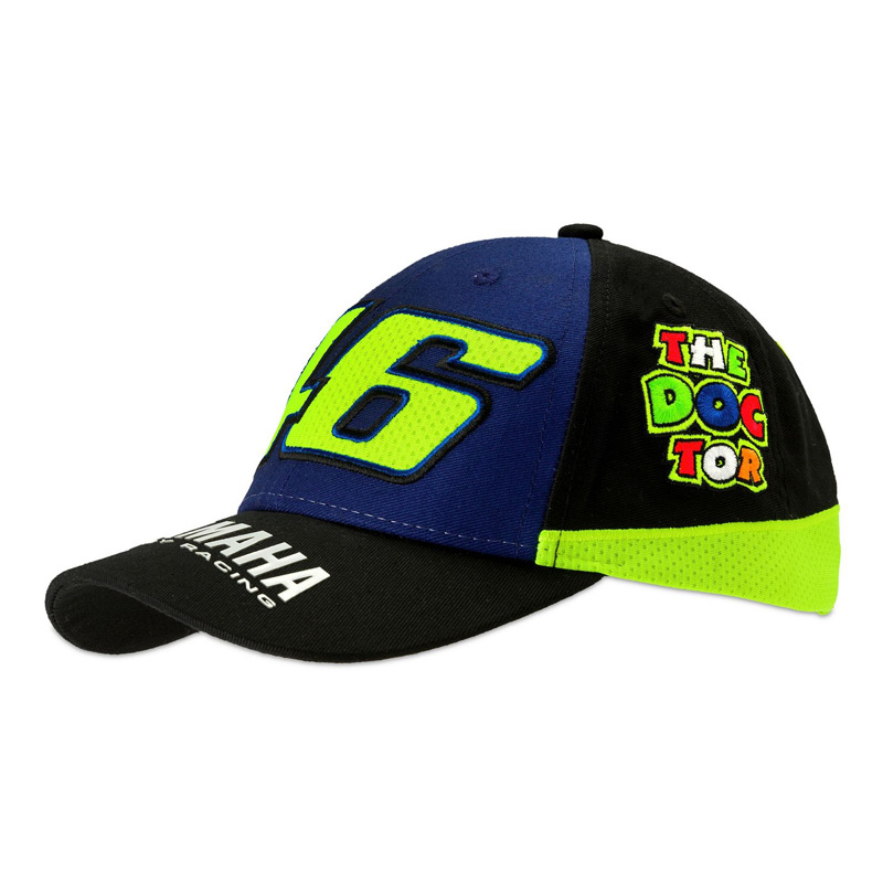 VALENTINO ROSSI T-Shirt Enfant VR46 Yamaha Factory M1 Racing Officiel MotoGP