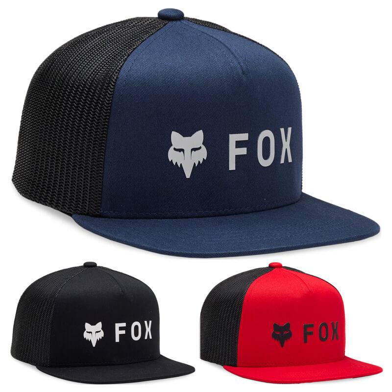 Casquette Enfant Fox Racing Absolute Snapback