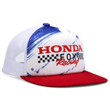 Casquette Enfant Fox Racing X Honda Snapback 2025