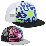 Casquette Enfant Fox Racing Future Snapback 2025