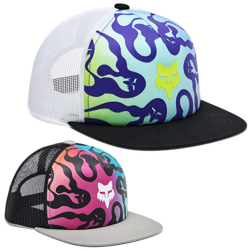 Casquette Enfant Fox Racing Future Snapback 2025