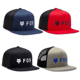 Casquette Enfant Fox Racing Absolute Snapback