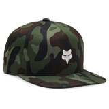 Casquette Fox Racing Head Camo Tech Snapback