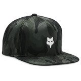 Casquette Fox Racing Head Camo Tech Snapback