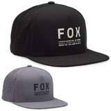 Casquette Fox Racing Non Stop Tech Snapback