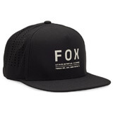 Casquette Fox Racing Non Stop Tech Snapback