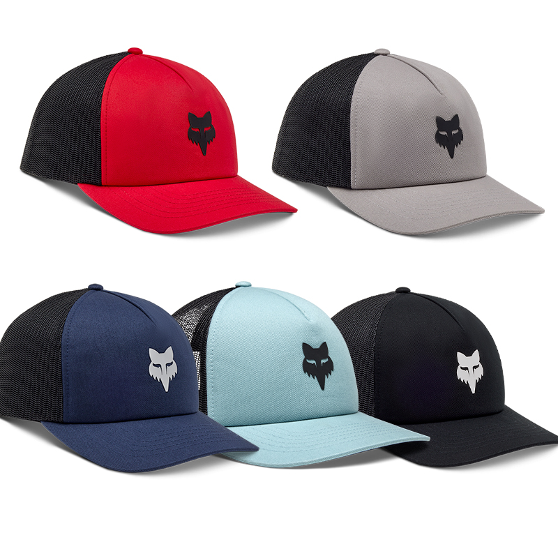 Casquette Fox Racing Trucker