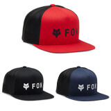 Casquette Fox Racing Absolute Snapback