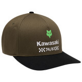 Casquette Fox Racing Kawasaki Kawi 2027