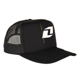 Casquette One Industries Vert Snapback