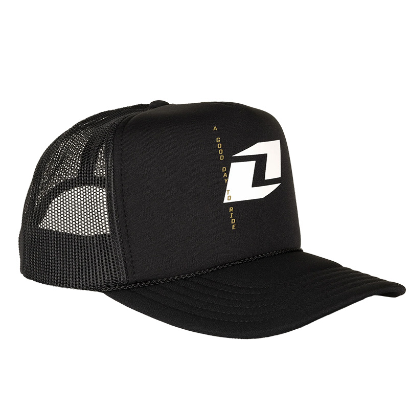 Casquette One Industries Vert Snapback