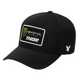 Casquette THOR MX Monster Energy Thrive Noir LE 2027