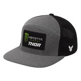 Casquette THOR MX Monster Energy Thrive Gris LE 2027