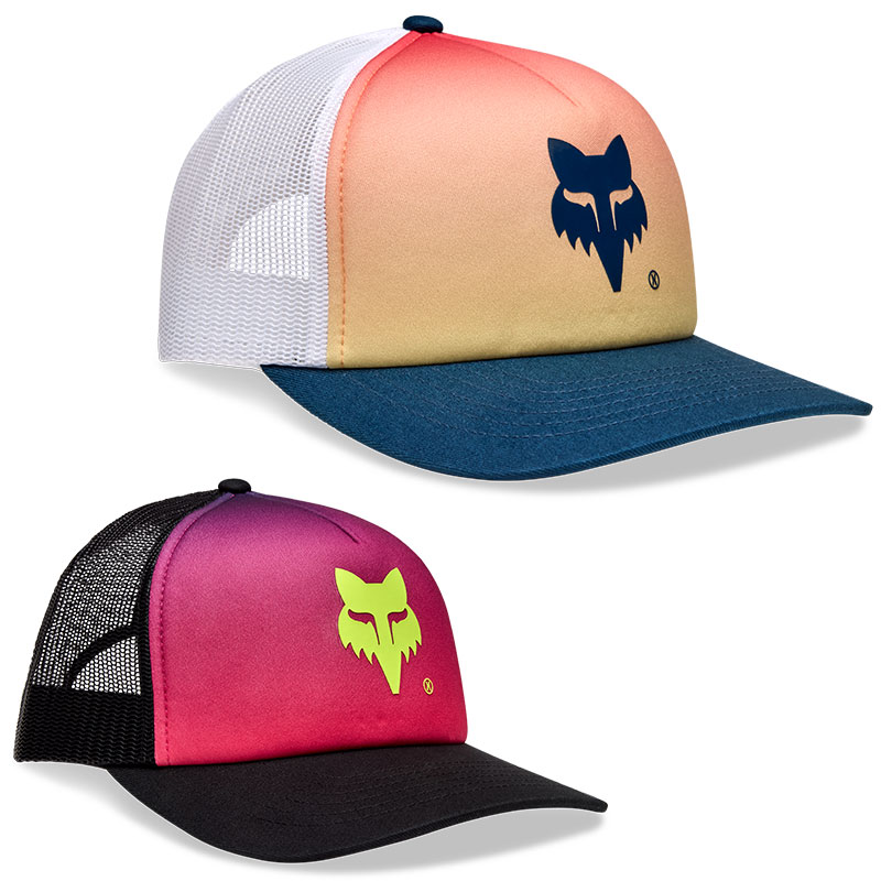 Casquette Femme Fox Racing Elevated Trucker 2025