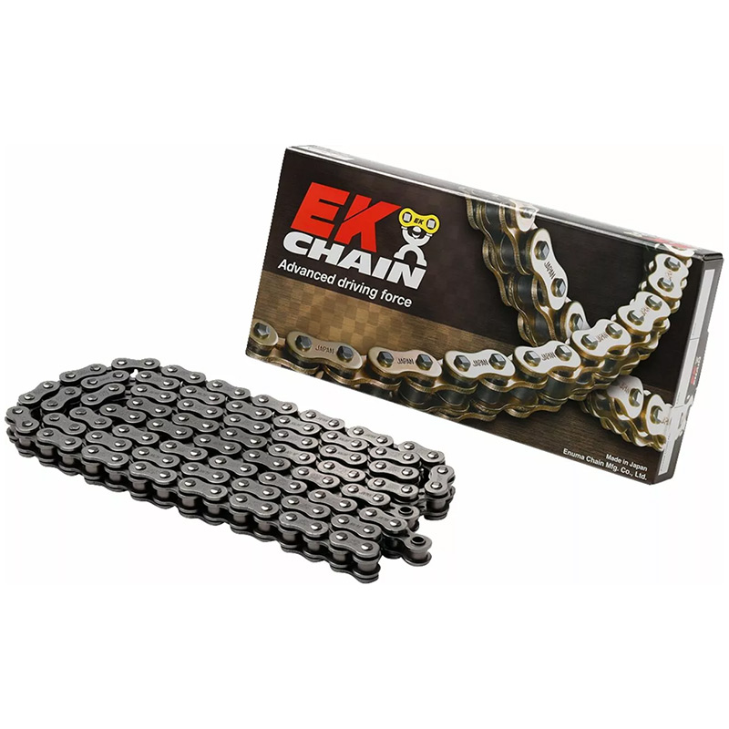 Chaîne EK CHAIN 520 SRX2 QX-Ring