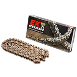 Chaîne EK CHAIN 520 SRX2 QX-Ring - GOLD