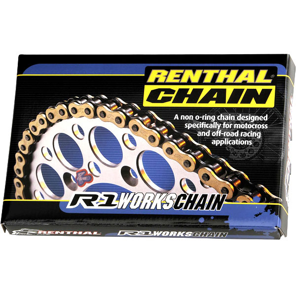 RENTHAL GOLD Chain