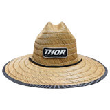 Chapeau de Paille Thor Straw