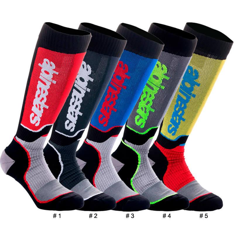 Chaussettes Alpinestars MX Plus 2024