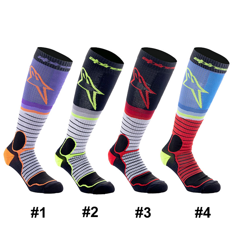 Chaussettes Alpinestars MX Pro