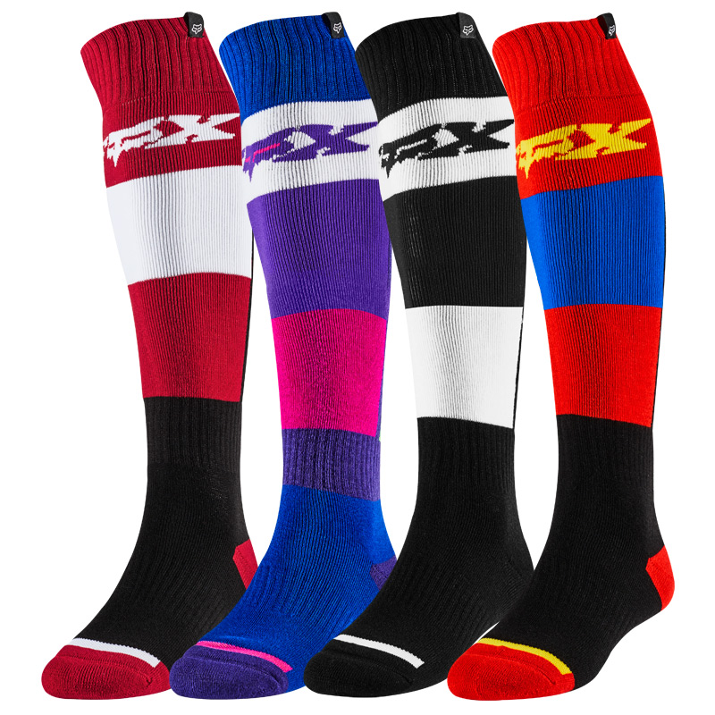 Fox Socks Fri Thin Race Taille L Blue