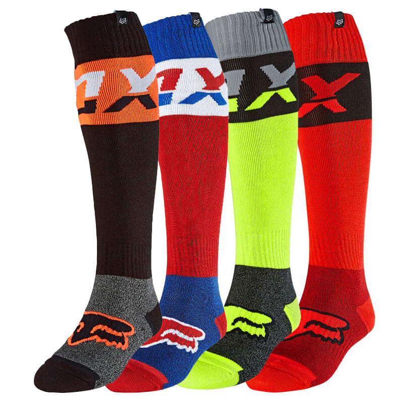 Afterburn Fox Racing FRI Thick Sock Afterburn Fox Racing FRI Thick Sock