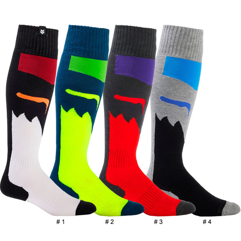 Chaussettes Fox Racing 180 Flora 2024