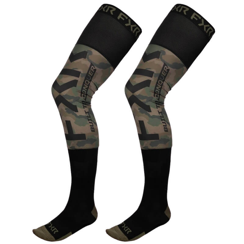 Chaussettes Longues FXR Racing Riding 2024