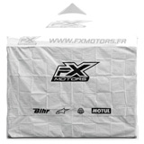 Cloison Seule Gris Tente Motocross Paddock – FXMOTORS Factory