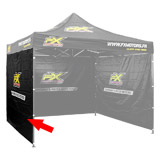 Cloison Seule Tente Motocross Paddock – FXMOTORS