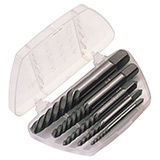 Coffret Extracteur de Vis 5 Pièces - DRAPER