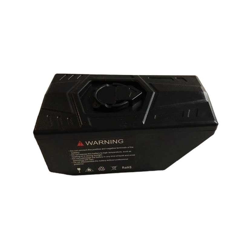 Compartiment de Batterie Pour Draisiennes BUD Racing