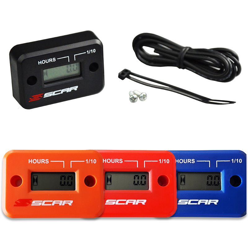 Compteur Heures - SCAR