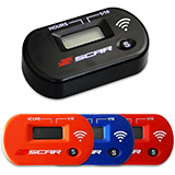 Compteur Heures Sans Fil - SCAR