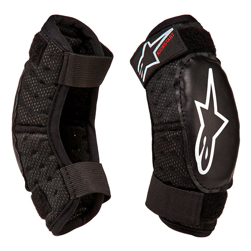 Coudières Cross Alpinestars Bionic Plus - FX MOTORS