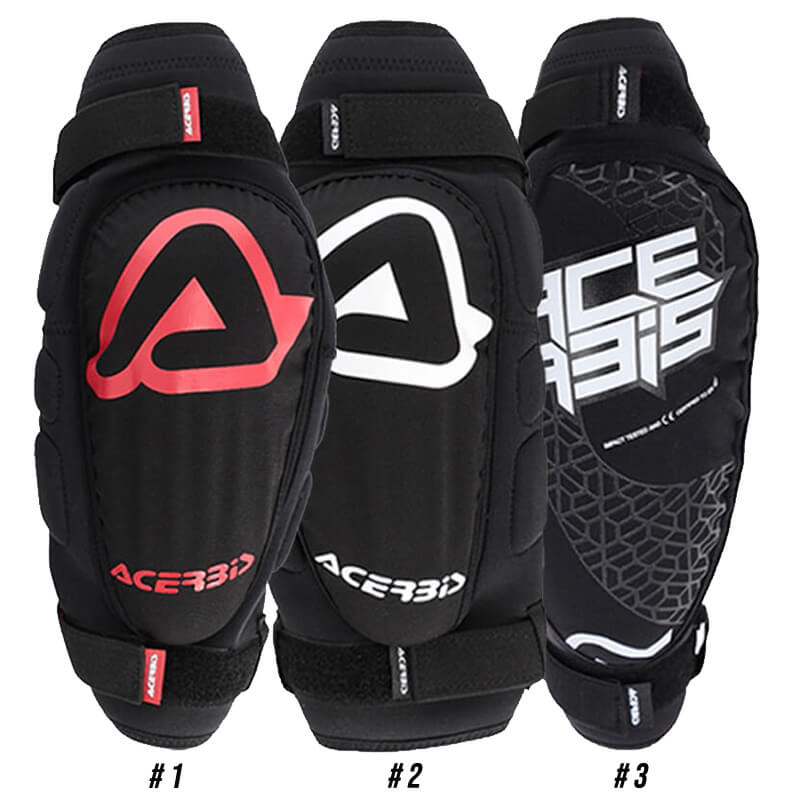 Coudières Enfant Acerbis X-Elbow