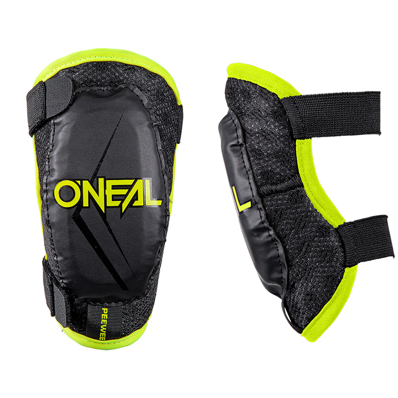 Coudières Enfant O Neal PeeWee Neon Jaune