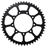 Couronne Acier Moose Racing