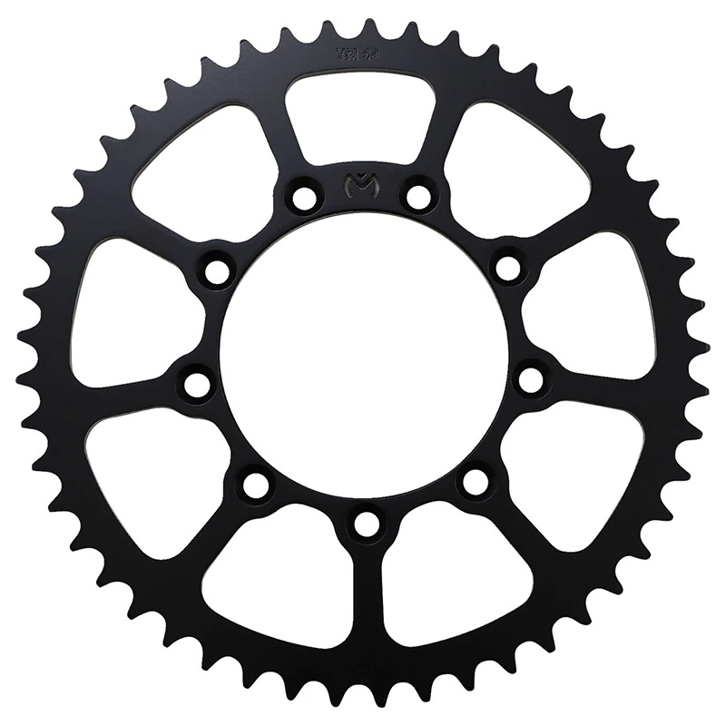 Couronne Acier Moose Racing