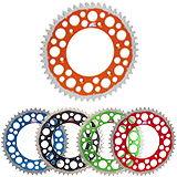 Couronne Anti-Boue Bi-Metal Renthal Twinring