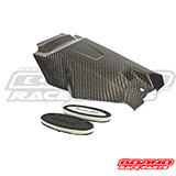Couvercle Boîte à Air en Carbone Racing 4T - BOANO