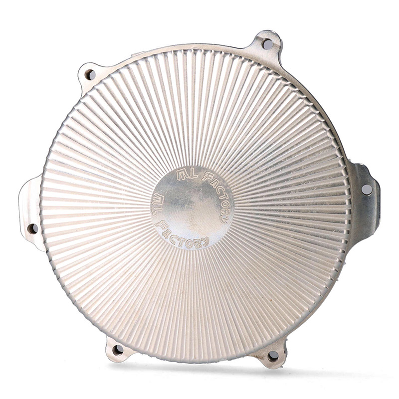 Couvercle Carter Embrayage Taillé Masse 125 YZ - ML Factory